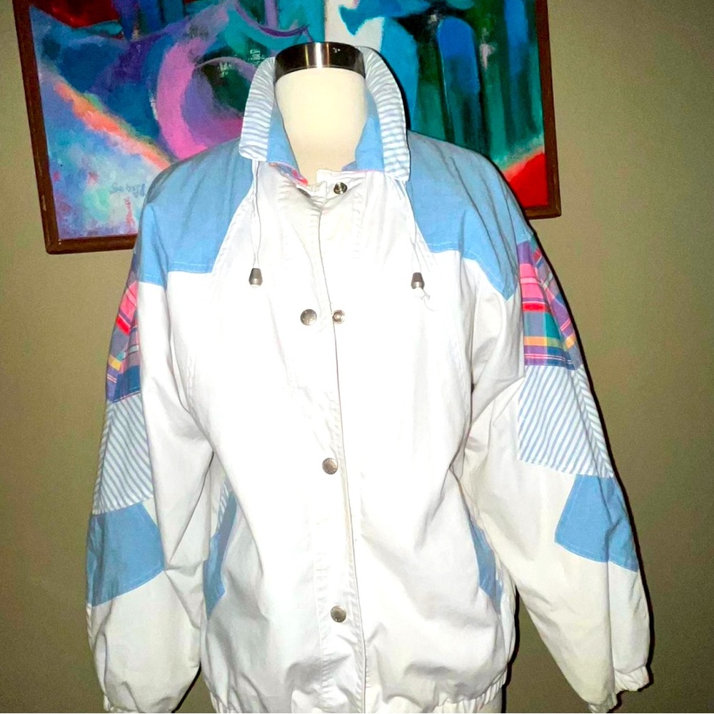 Patchwork bomber